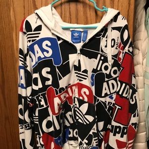 Adidas Brand Jacket